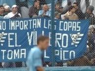 Foto: Barra: Los Villeros • Club: Cerro