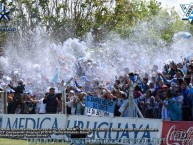 Foto: Barra: Los Villeros • Club: Cerro • País: Uruguay