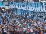 Foto: Barra: Los Villeros • Club: Cerro