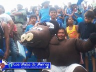 Foto: Barra: Los Walas • Club: Sport Boys de Warnes • País: Bolívia