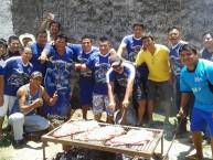 Foto: Barra: Los Walas • Club: Sport Boys de Warnes