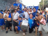 Foto: Barra: Los Walas • Club: Sport Boys de Warnes