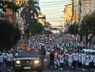 Foto: "Bando Jaconero" Barra: Loucos da Papada • Club: Juventude