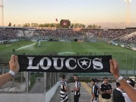 Foto: "Chile contra Colo-Colo 08/02/2017" Barra: Loucos pelo Botafogo • Club: Botafogo • País: Brasil