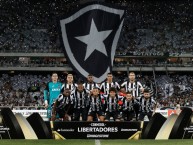 Foto: Barra: Loucos pelo Botafogo • Club: Botafogo • País: Brasil