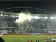 Foto: Barra: Loucos pelo Botafogo • Club: Botafogo • País: Brasil