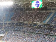 Foto: "De visitante en Porto Alegre contra Grêmio por la copa libertadores 20/09/2017" Barra: Loucos pelo Botafogo • Club: Botafogo • País: Brasil