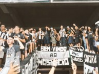 Foto: "A barra que defendo o Botafogo" Barra: Loucos pelo Botafogo • Club: Botafogo • País: Brasil