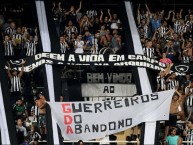 Foto: Barra: Loucos pelo Botafogo • Club: Botafogo • País: Brasil