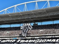 Foto: Barra: Loucos pelo Botafogo • Club: Botafogo • País: Brasil