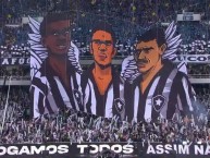 Foto: Barra: Loucos pelo Botafogo • Club: Botafogo • País: Brasil