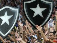 Foto: Barra: Loucos pelo Botafogo • Club: Botafogo • País: Brasil