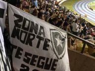 Foto: Barra: Loucos pelo Botafogo • Club: Botafogo • País: Brasil