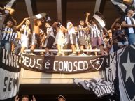 Foto: Barra: Loucos pelo Botafogo • Club: Botafogo • País: Brasil