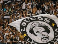 Foto: Barra: Loucos pelo Botafogo • Club: Botafogo • País: Brasil