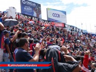 Foto: "La Mafia Azul Grana de visita en Ambato por el primer partido de la #CopaEcuador 2018" Barra: Mafia Azul Grana • Club: Deportivo Quito • País: Ecuador