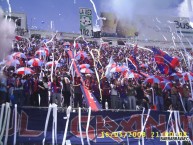 Foto: Barra: Mafia Azul Grana • Club: Deportivo Quito • País: Ecuador