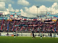 Foto: Barra: Mafia Azul Grana &bull; Club: Deportivo Quito
