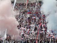 Foto: Barra: Mafia Azul Grana • Club: Deportivo Quito