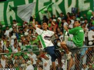 Foto: Barra: Máfia Verde • Club: Liga de Portoviejo