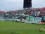 Foto: Barra: Máfia Verde • Club: Liga de Portoviejo • País: Ecuador