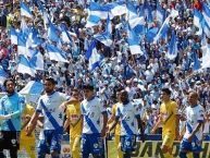 Foto: Barra: Malkriados • Club: Puebla Fútbol Club