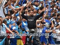 Foto: Barra: Malkriados • Club: Puebla Fútbol Club