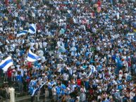 Foto: Barra: Malkriados • Club: Puebla Fútbol Club