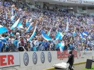 Foto: Barra: Malkriados • Club: Puebla Fútbol Club