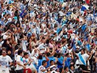 Foto: Barra: Malkriados • Club: Puebla Fútbol Club