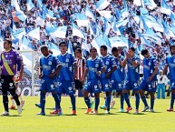 Foto: Barra: Malkriados • Club: Puebla Fútbol Club • País: México