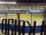 Foto: "En Libertadores" Barra: Malkriados • Club: Puebla Fútbol Club • País: México