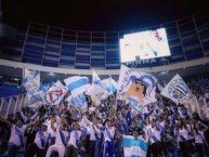 Foto: Barra: Malkriados • Club: Puebla Fútbol Club • País: México