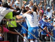 Foto: Barra: Malkriados • Club: Puebla Fútbol Club