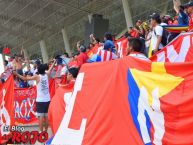 Foto: Barra: Marea Roja • Club: El Nacional