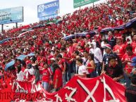 Foto: Barra: Marea Roja • Club: El Nacional