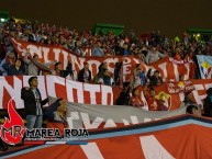 Foto: Barra: Marea Roja • Club: El Nacional • País: Ecuador