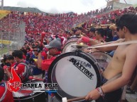 Foto: Barra: Marea Roja • Club: El Nacional