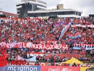 Foto: Barra: Marea Roja • Club: El Nacional