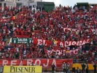 Foto: Barra: Marea Roja • Club: El Nacional