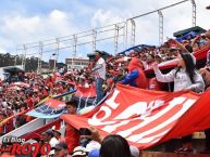 Foto: Barra: Marea Roja • Club: El Nacional