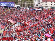 Foto: Barra: Marea Roja • Club: El Nacional