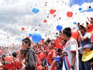 Foto: Barra: Marea Roja • Club: El Nacional