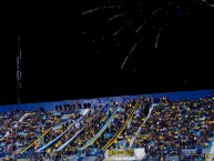 Foto: "La hinchada más patriótica de Honduras  " Barra: Mega Barra &bull; Club: Real España