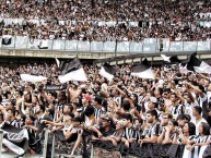 Foto: Barra: Movimento 105 Minutos • Club: Atlético Mineiro • País: Brasil