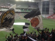 Foto: Barra: Movimento 105 Minutos • Club: Atlético Mineiro • País: Brasil