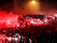 Foto: Barra: Movimento 105 Minutos • Club: Atlético Mineiro • País: Brasil