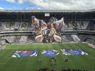 Foto: "Final Copa do Brasil vs Flamengo" Barra: Movimento 105 Minutos • Club: Atlético Mineiro • País: Brasil