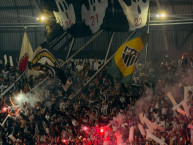 Foto: Barra: Movimento 105 Minutos &bull; Club: Atlético Mineiro &bull; País: Brasil