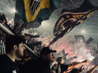 Foto: Barra: Movimento 105 Minutos &bull; Club: Atlético Mineiro &bull; País: Brasil